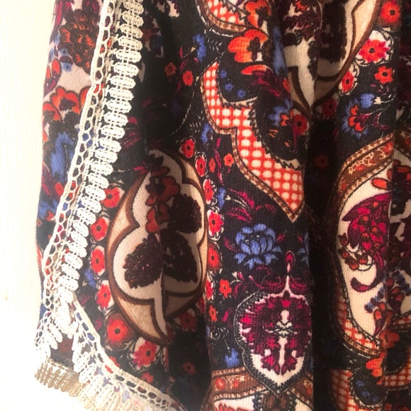 Win Win Colorful Tunic - Picture 3 of 8